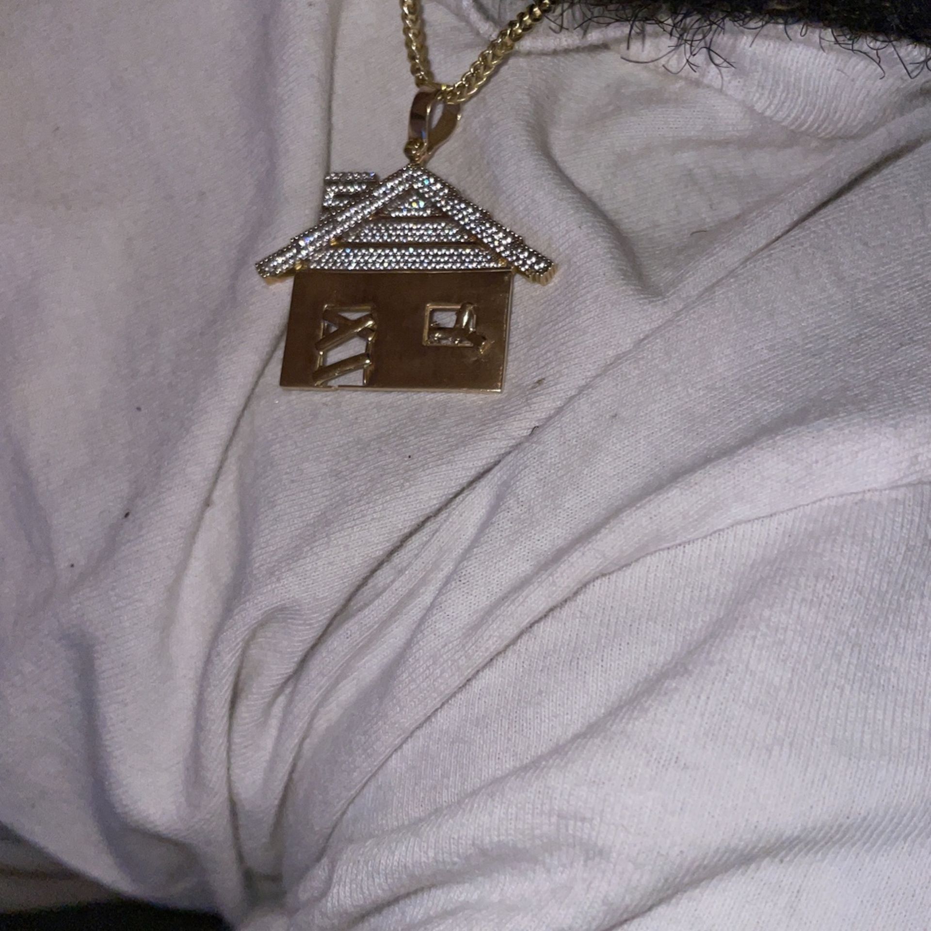 10k Trap House Chain