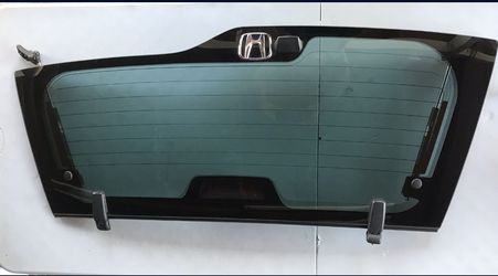 2002-2006 Honda Crv Back Glass Window