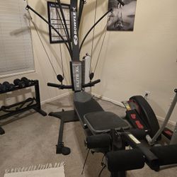 Bowflex Elite XL Home Gym