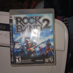 Rock Band 2 PS3  $15