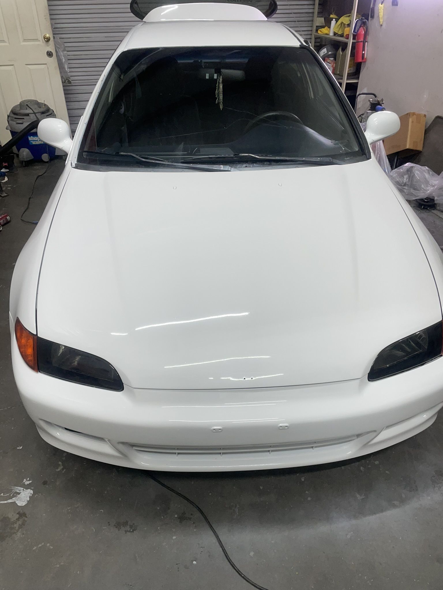 1992 Honda Civic