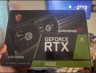 3050 graphics card