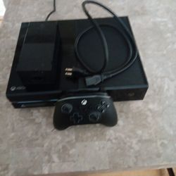 Xbox One