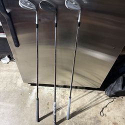Titleist Vokey Wedges 