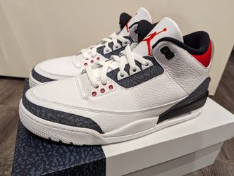 Jordan 3 Retro - Fire Red (2022) DS