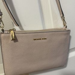 Michael Kors Leather Purse
