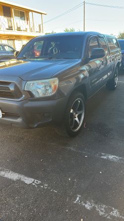 2013 Toyota Tacoma