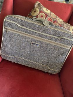Vintage Luggage Set