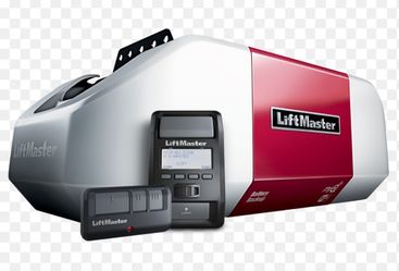Garage Door Motors, Springs, And Hardware