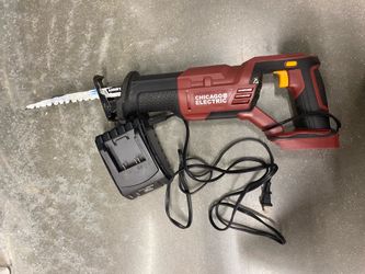 Electric saw