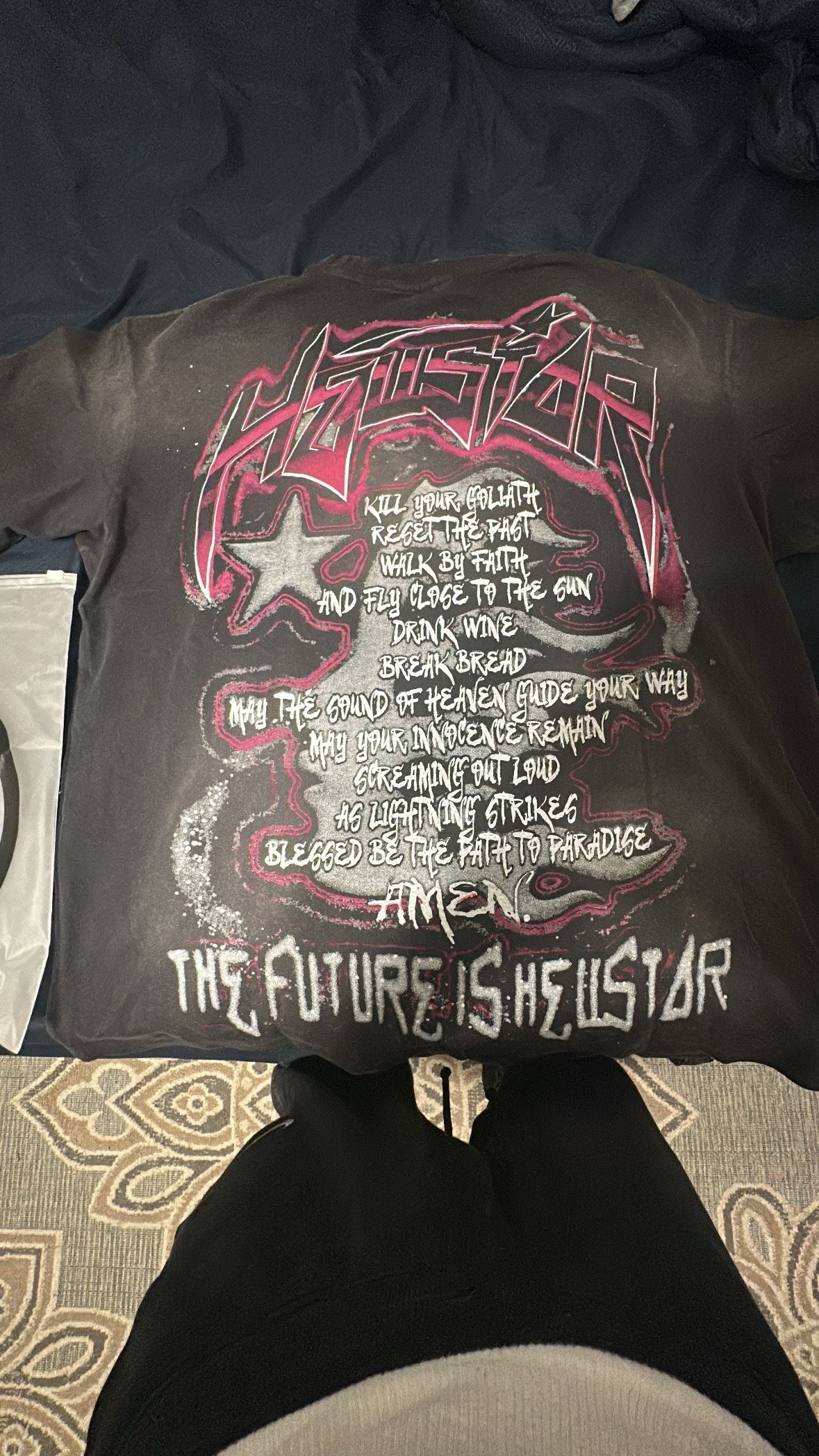 hellstar tee