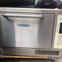 Turbo-Chef / Convection Oven - Microwave 