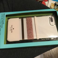 Kate Spade iPhone 8,7,6 Plus  Case 