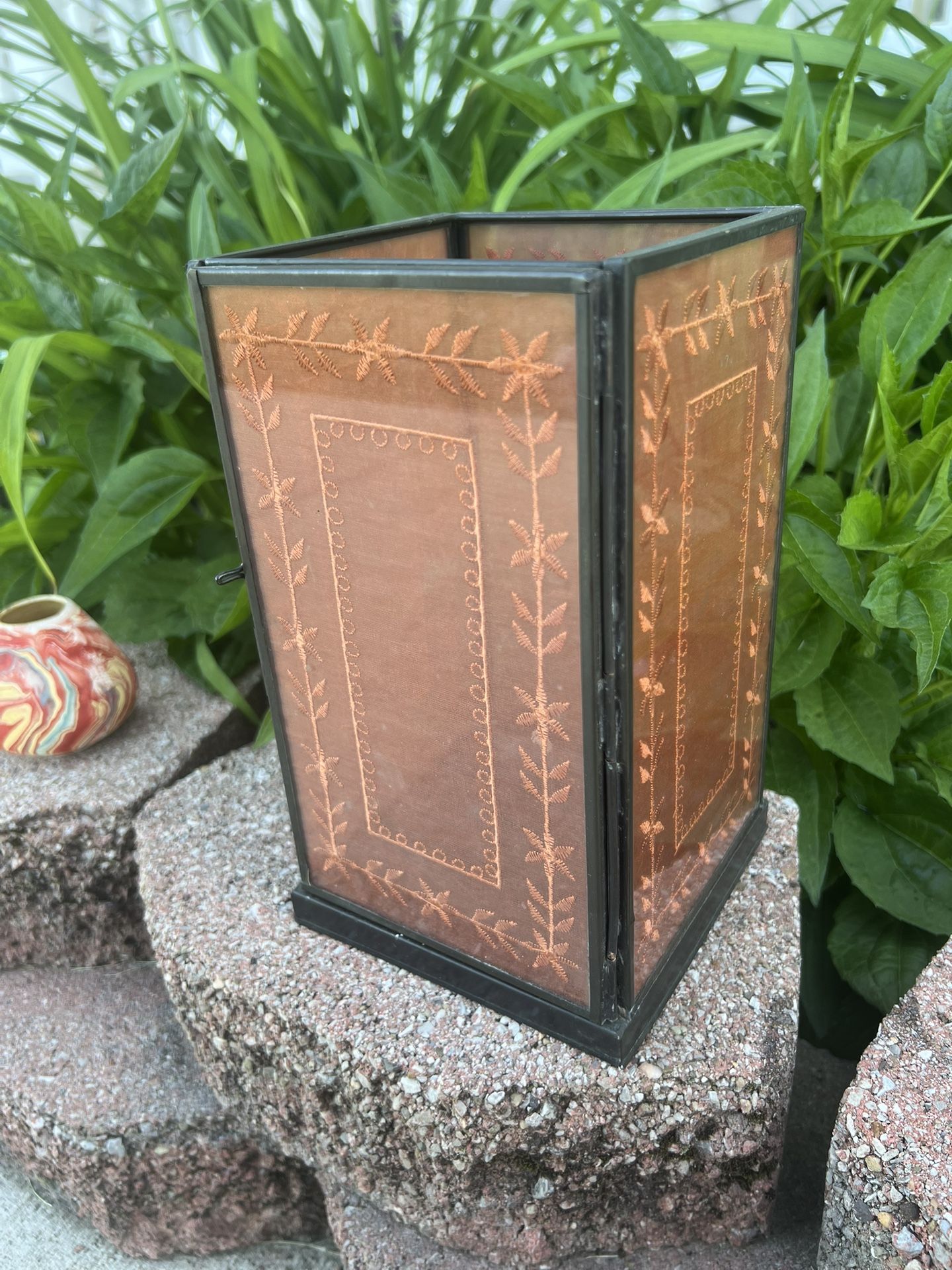 Lantern Candle Holder Display Decor