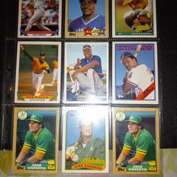 9 Card Lot