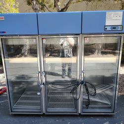 Revco 3 Door Life Science Cooler