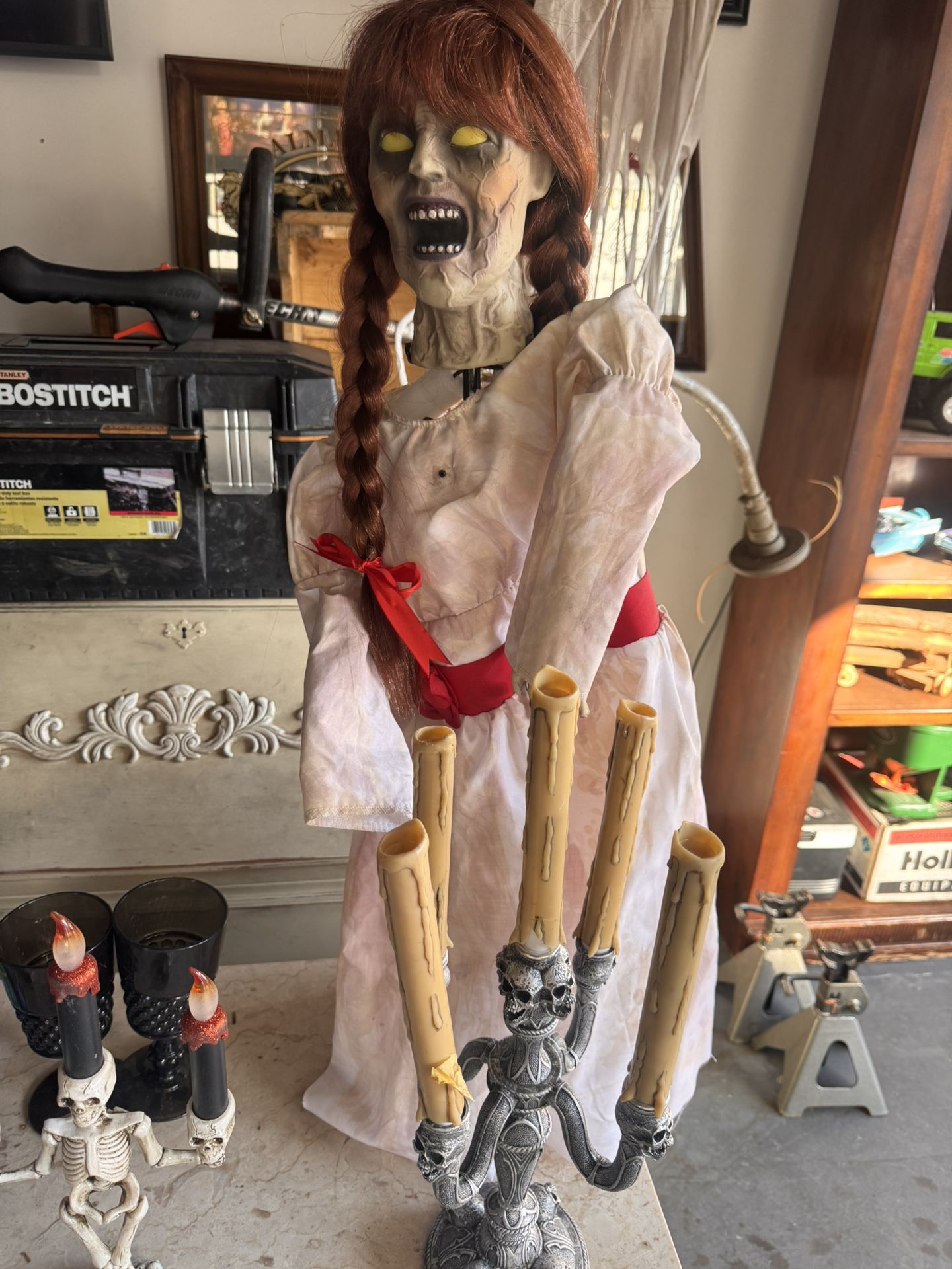 Stand Up Doll Anna Bel