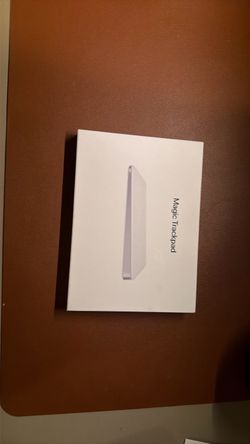 Magic track pad
