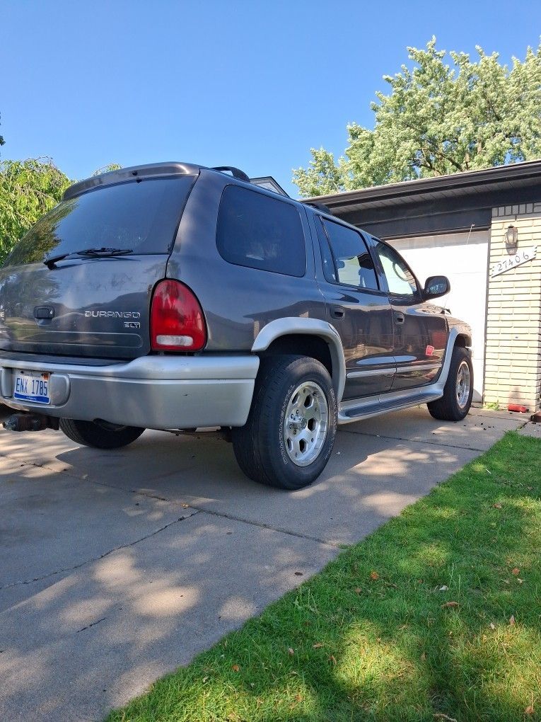 2003 Dodge Durango