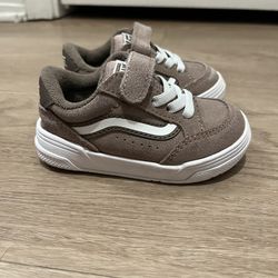 Toddler vans size 5