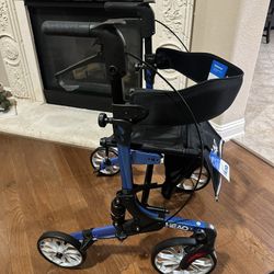 HEAO upright rollator walker 
