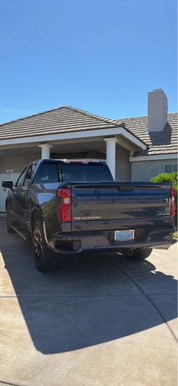 2022 Chevrolet Silverado