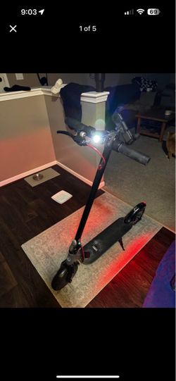 Hiboy Electric scooter (500w)
