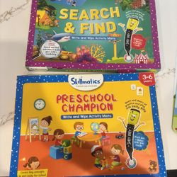 Preschool Learning Activities