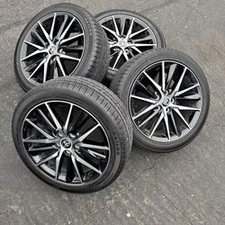 18” Original OEM Rims For Camry Will Fit Any Year *Serious inquiries only*