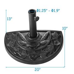  Umbrella Base Stande