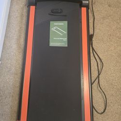 Under Desk Walking Pad w/ remote