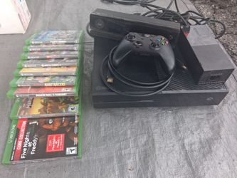 Xbox one 500gb system