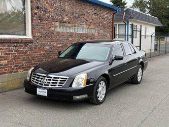 2010 Cadillac Dts