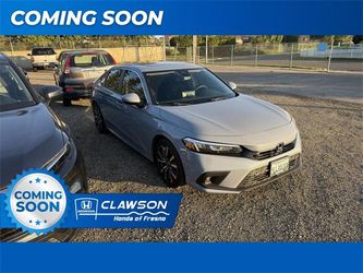 2024 Honda Civic Sedan