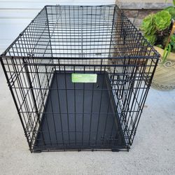 Large Animal Crate