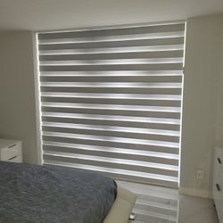 Cortinas , Persinas, Zebra, Roller Shades, Verticales Hotozontal 