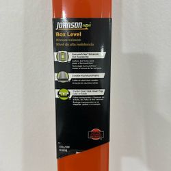 Johnson Box Level