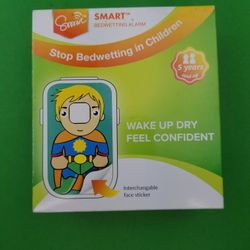 Smart Bedwetting Alarm - Full Featured Bedwetting Alarm at an Affordable Price