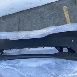 14-17 Honda Odyssey Front Bumper