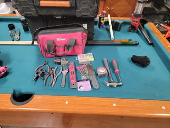 Tool Bag With Tools