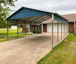 METAL CARPORT