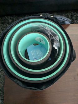 Chirp Exercise Rollers 3 Pack