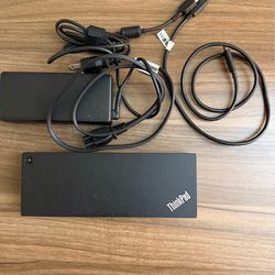Lenovo ThinkPad Universal Thunderbolt 4 Dock