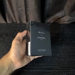 Bleu de Chanel Eau de Parfum *READ DESCRIPTION*