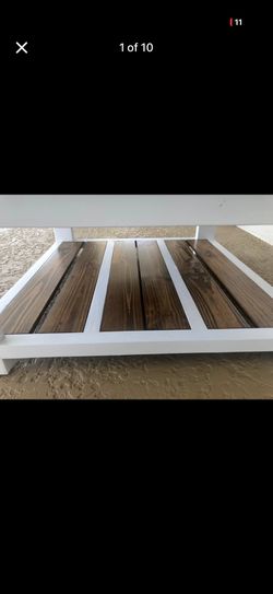 Handmade Coffee Table
