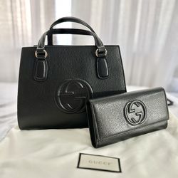 Gucci Bag & Wallet