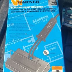 Electric Paint Remover