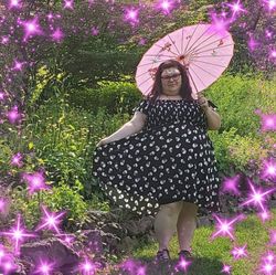 Plus size 2A dress size 308