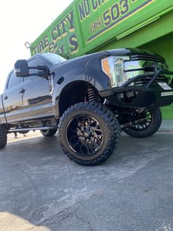 Lift kits 🔺 Rims and tires 🔺 $0 down payment