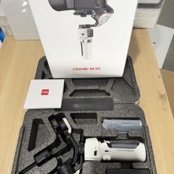 Zhiyun Crane-M3S Gimbal 